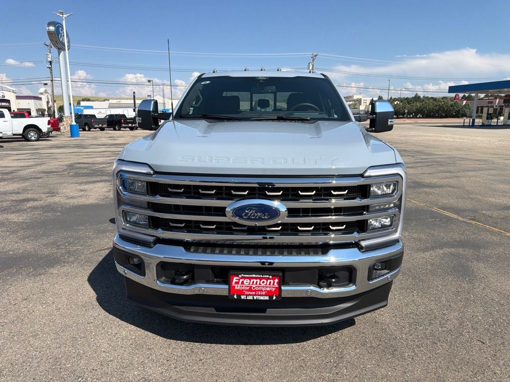 2026 Ford F-350 Super Duty King Ranch - Photo 16