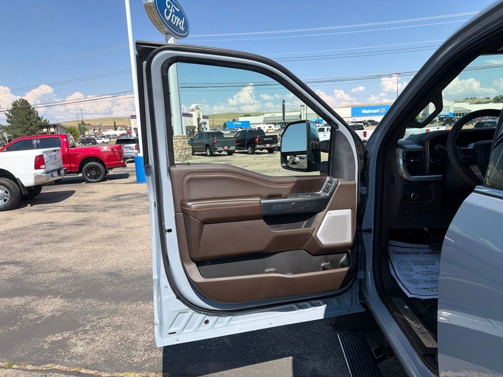2026 Ford F-350 Super Duty King Ranch - Photo 18