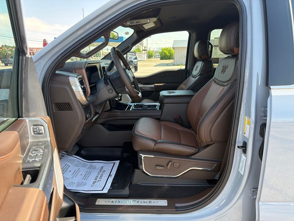 2026 Ford F-350 Super Duty King Ranch - Photo 20