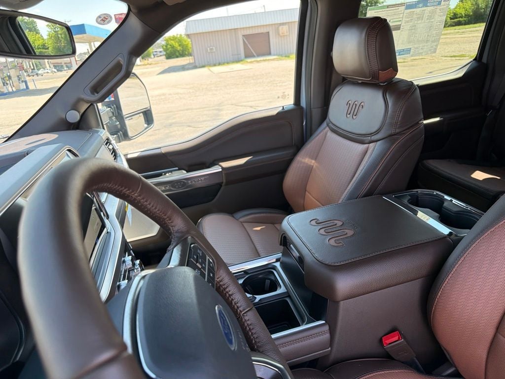 2026 Ford F-350 Super Duty King Ranch - Photo 21