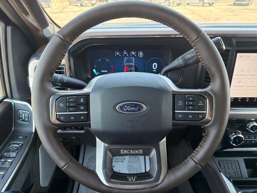 2026 Ford F-350 Super Duty King Ranch - Photo 23