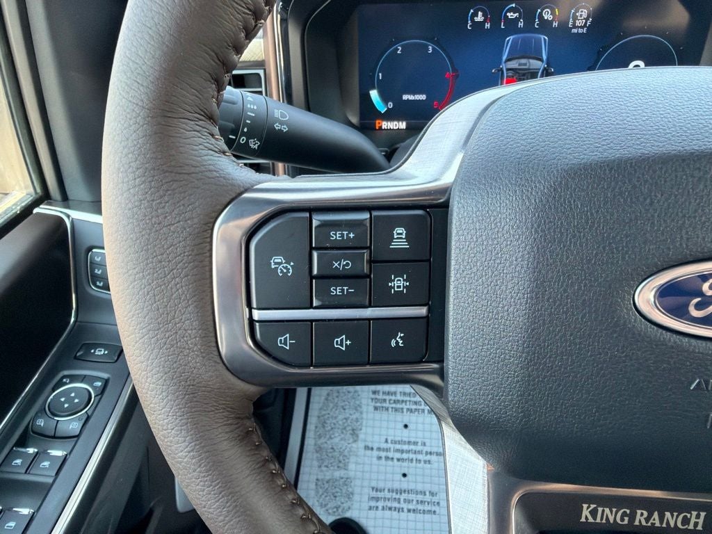 2026 Ford F-350 Super Duty King Ranch - Photo 24