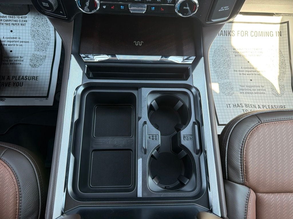 2026 Ford F-350 Super Duty King Ranch - Photo 33