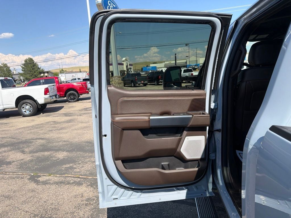 2026 Ford F-350 Super Duty King Ranch - Photo 50