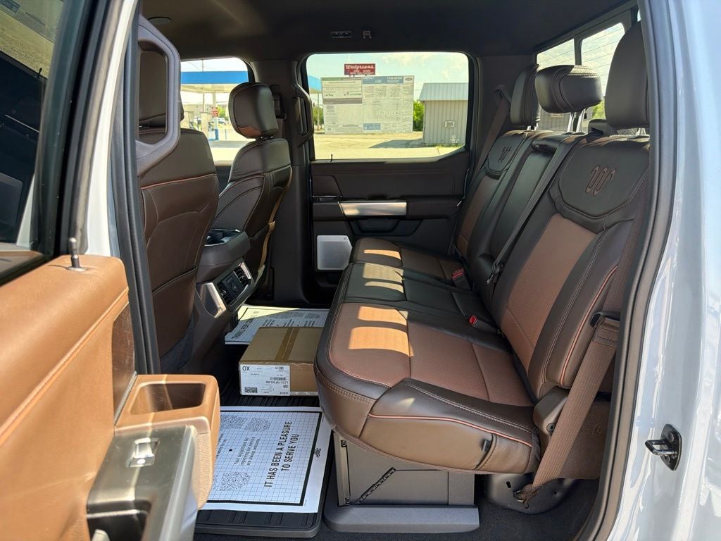 2026 Ford F-350 Super Duty King Ranch - Photo 51