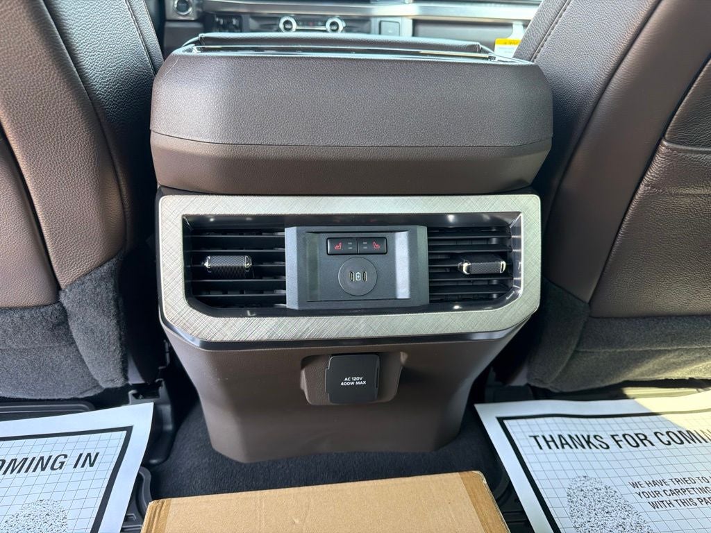 2026 Ford F-350 Super Duty King Ranch - Photo 52