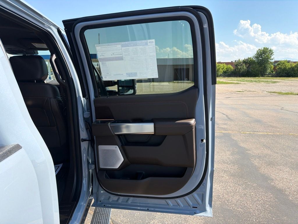 2026 Ford F-350 Super Duty King Ranch - Photo 54