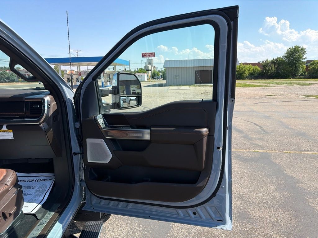 2026 Ford F-350 Super Duty King Ranch - Photo 56