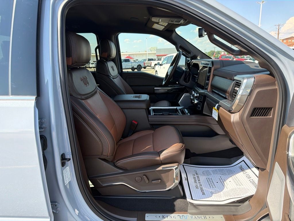 2026 Ford F-350 Super Duty King Ranch - Photo 57