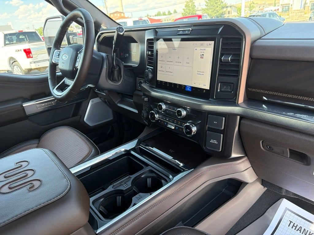 2026 Ford F-350 Super Duty King Ranch - Photo 58