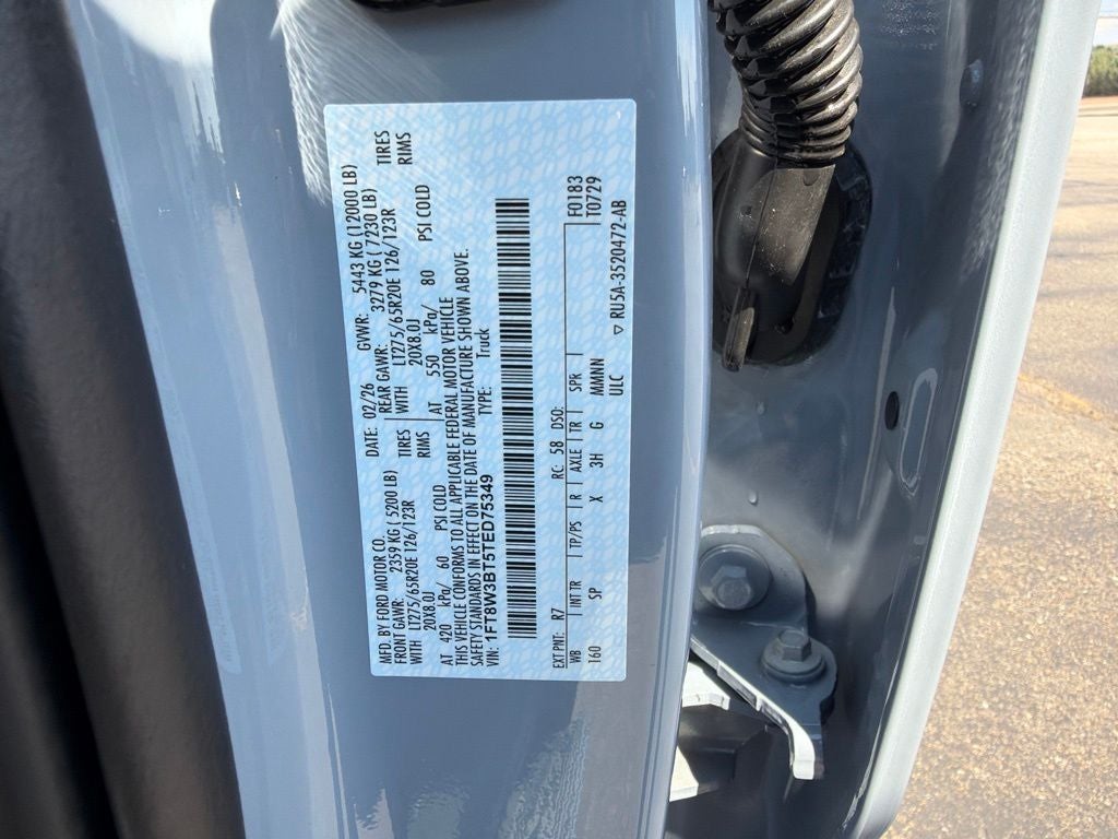 2026 Ford F-350 Super Duty King Ranch - Photo 59