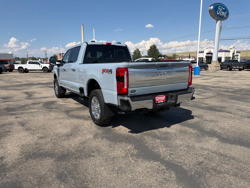 2026 Ford F-350 Super Duty King Ranch - Photo 8