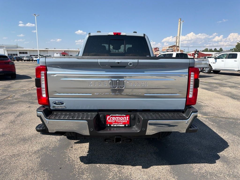 2026 Ford F-350 Super Duty King Ranch - Photo 9