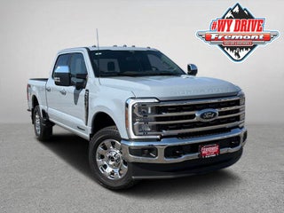 2026 Ford F-350SD King Ranch