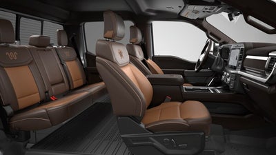 2026 Ford F-350SD King Ranch