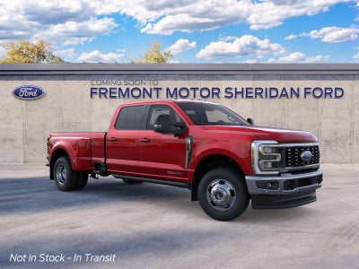 2026 Ford F-350SD Lariat Ultimate DRW