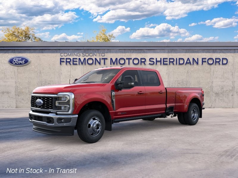 2026 Ford F-350SD Lariat Ultimate DRW