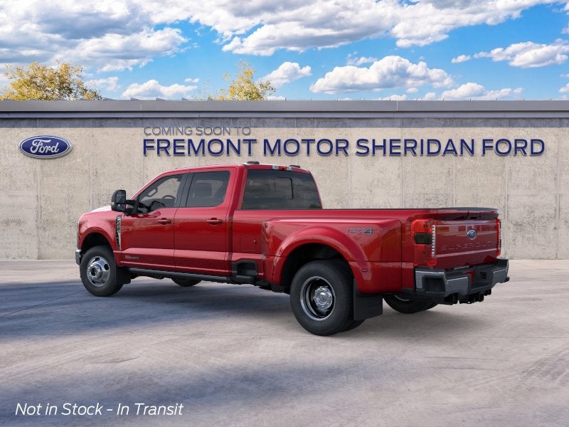 2026 Ford F-350SD Lariat Ultimate DRW