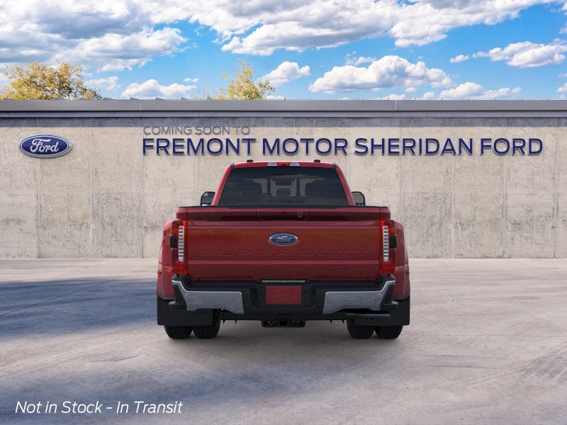 2026 Ford F-350SD Lariat Ultimate DRW