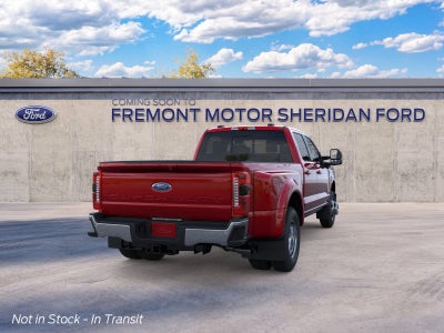 2026 Ford F-350SD Lariat Ultimate DRW
