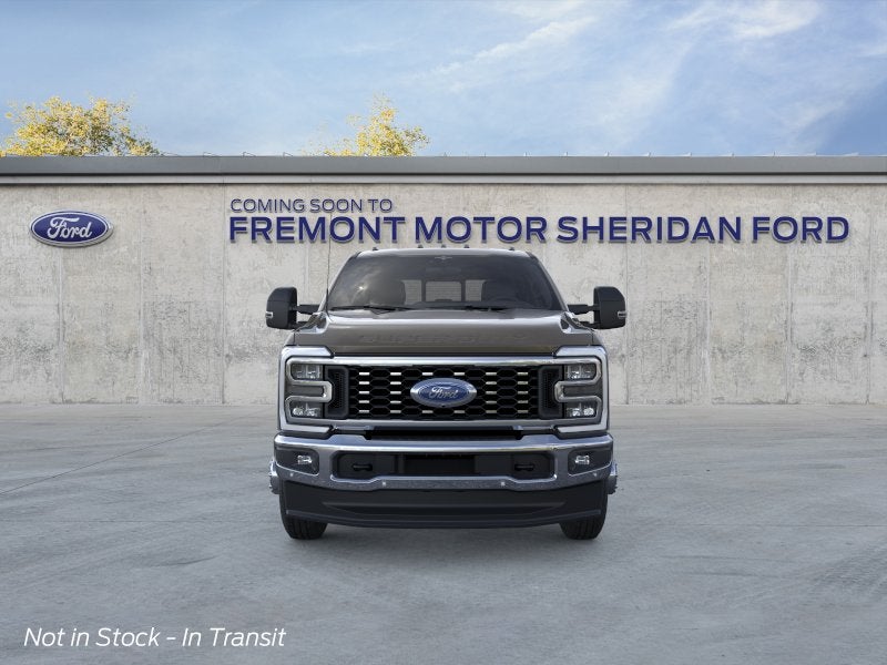 2026 Ford F-350SD Lariat DRW