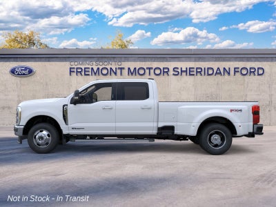 2026 Ford F-350SD XLT Premium DRW
