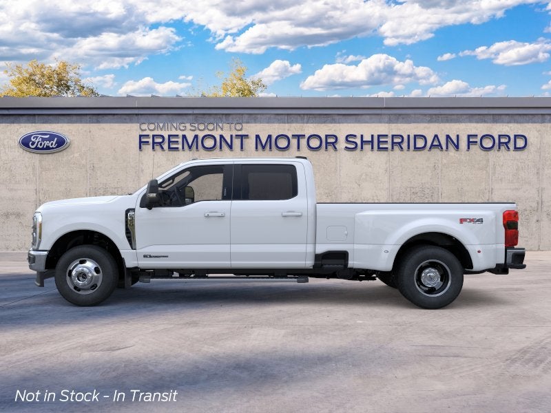 2026 Ford F-350SD XLT Premium DRW