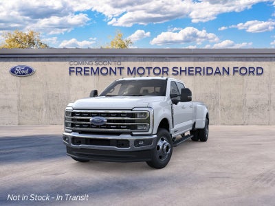 2026 Ford F-350SD XLT Premium DRW