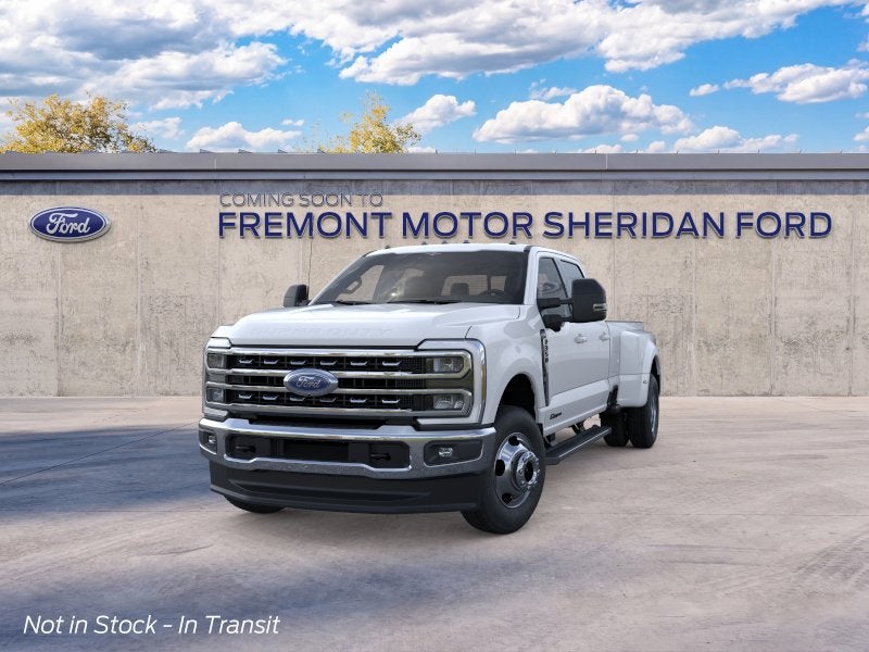 2026 Ford F-350SD XLT Premium DRW
