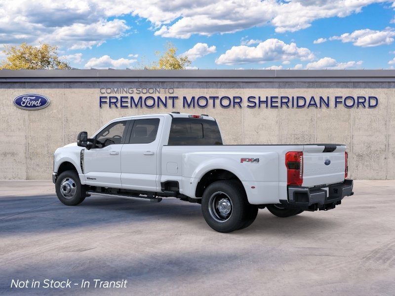 2026 Ford F-350SD XLT Premium DRW