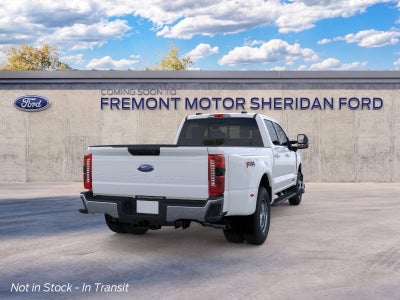 2026 Ford F-350SD XLT Premium DRW