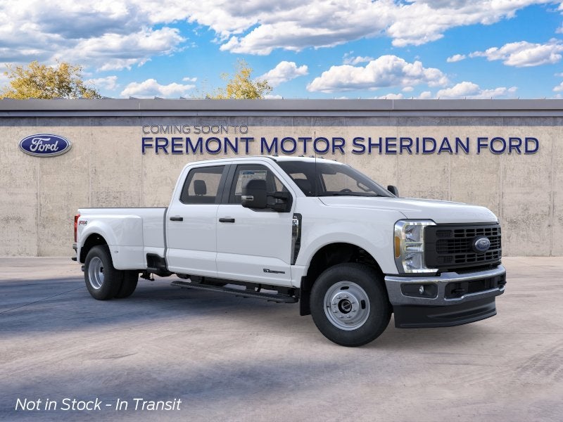 2026 Ford F-350SD XL FX4 DRW