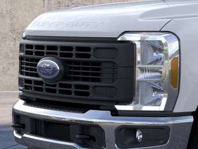 2026 Ford F-350SD XL FX4 DRW