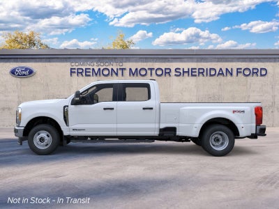 2026 Ford F-350SD XL FX4 DRW