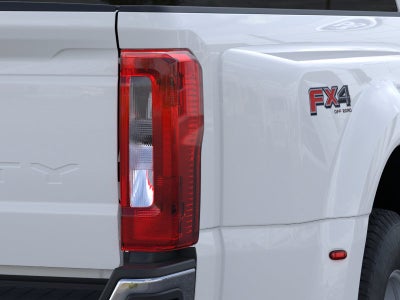 2026 Ford F-350SD XL FX4 DRW