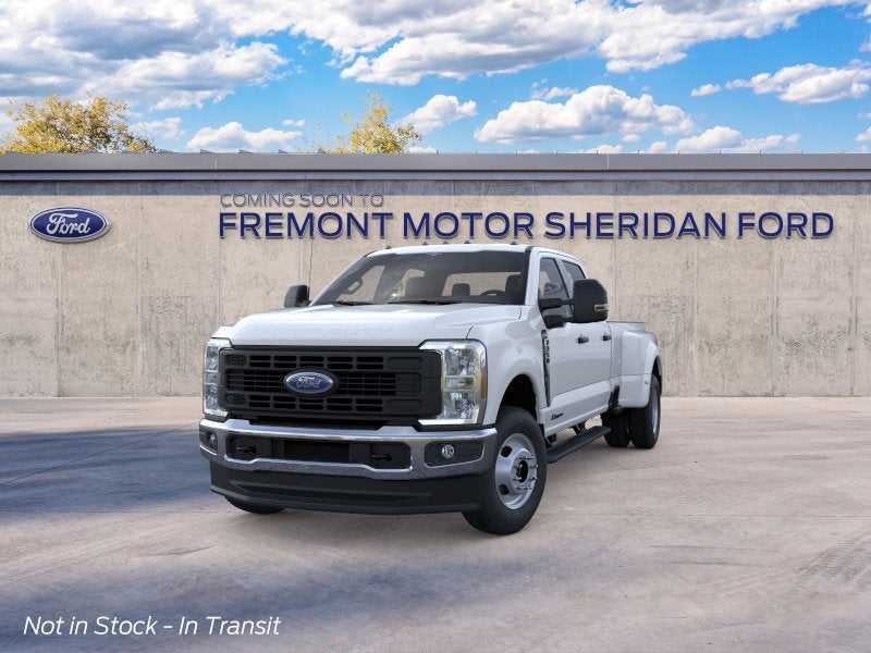 2026 Ford F-350SD XL FX4 DRW