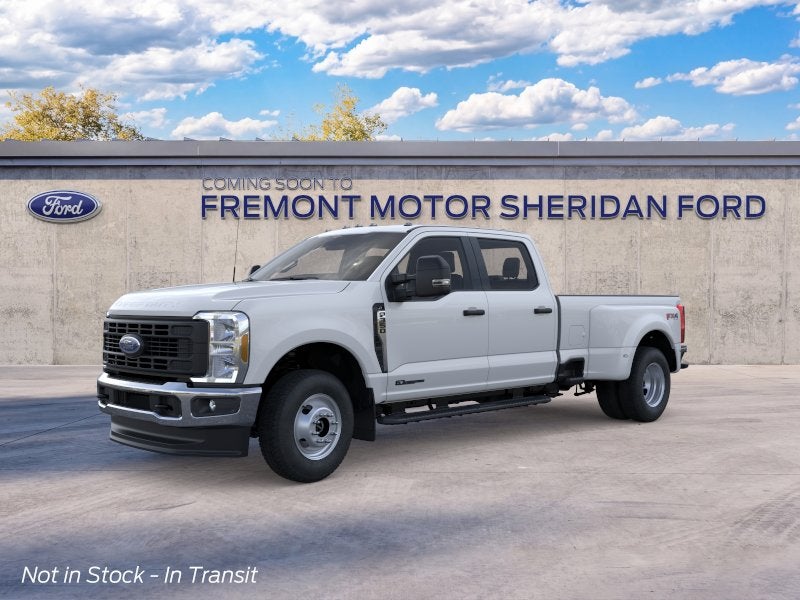 2026 Ford F-350SD XL FX4 DRW