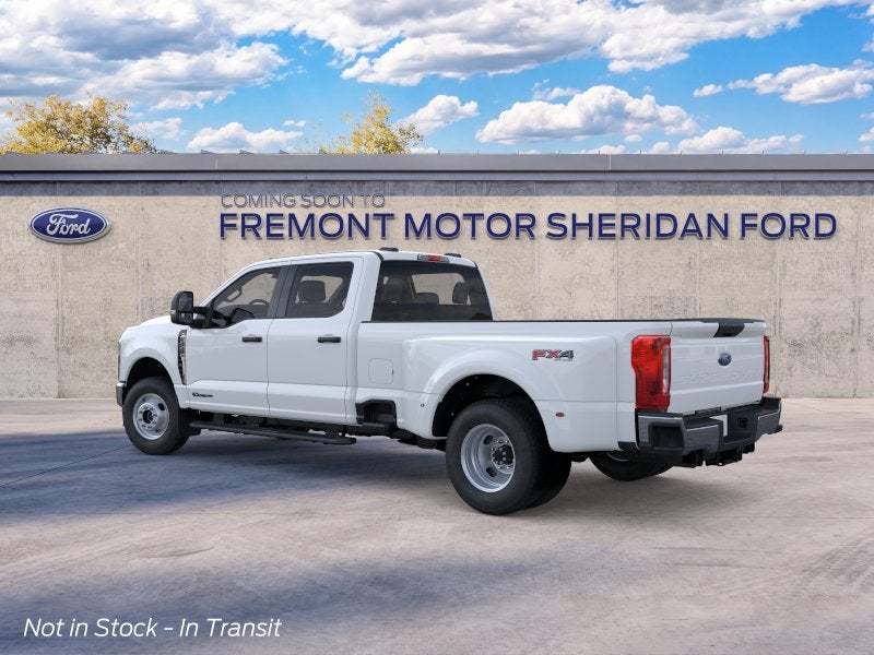 2026 Ford F-350SD XL FX4 DRW