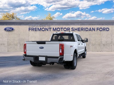 2026 Ford F-350SD XL FX4 DRW