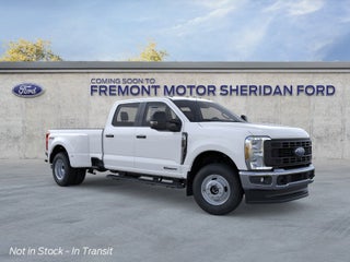 2026 Ford F-350SD XL FX4 DRW