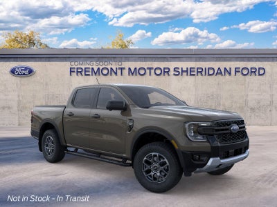2026 Ford Ranger XLT Sport