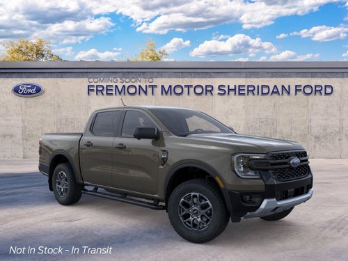2026 Ford Ranger XLT Sport