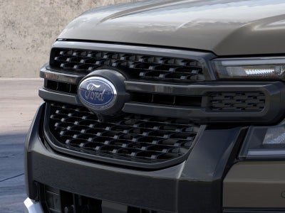 2026 Ford Ranger XLT Sport