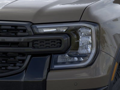 2026 Ford Ranger XLT Sport