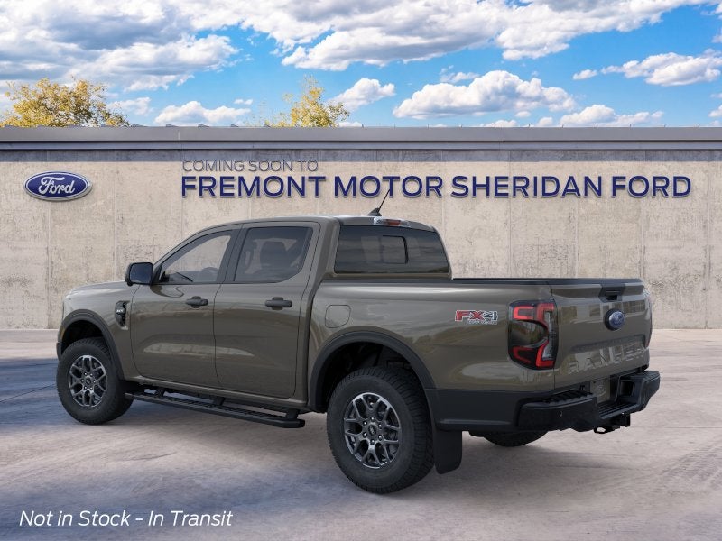 2026 Ford Ranger XLT Sport