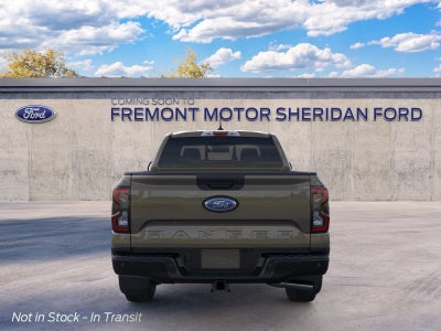 2026 Ford Ranger XLT Sport