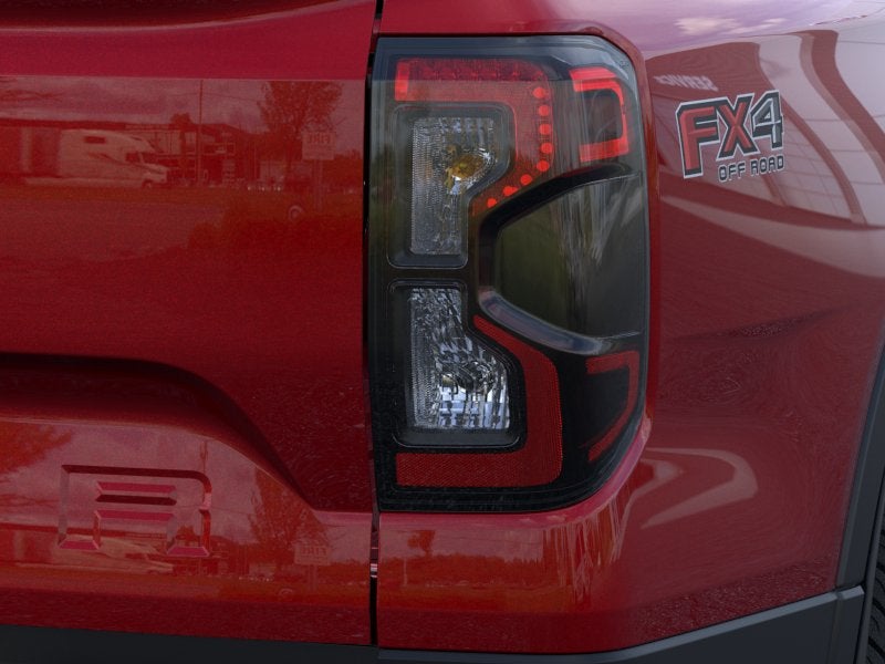 2026 Ford Ranger XLT Sport