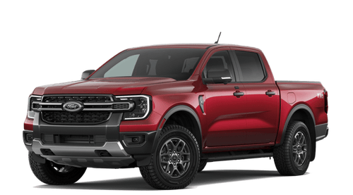 2026 Ford Ranger XLT Sport