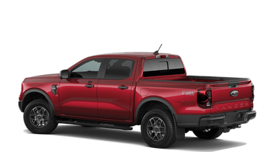 2026 Ford Ranger XLT Sport