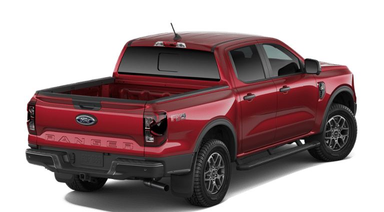 2026 Ford Ranger XLT Sport